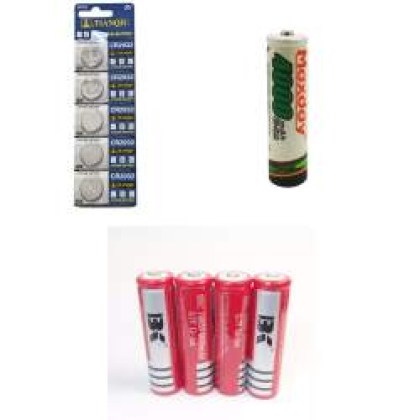 Μπαταρίες λιθίου